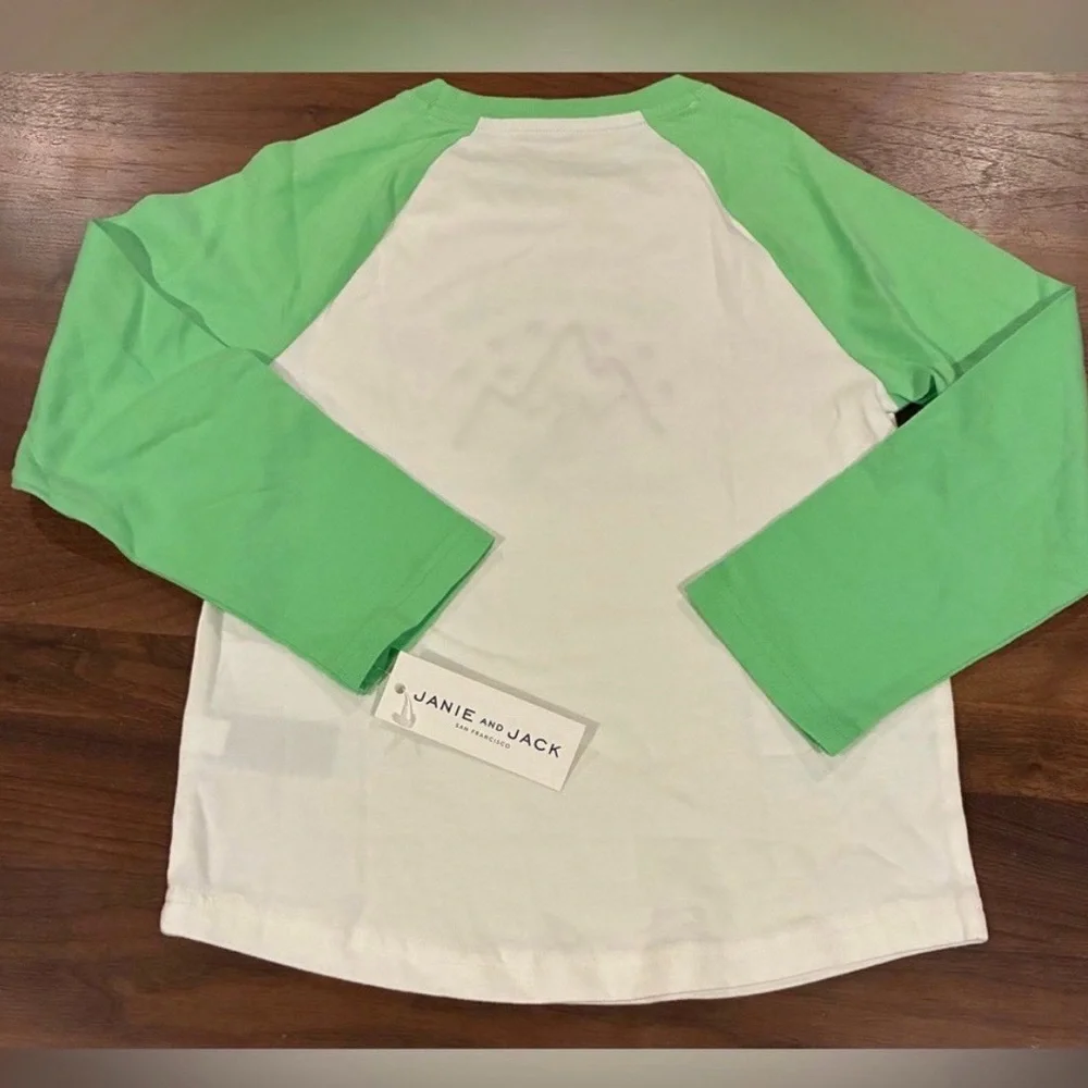 NWT- Janie and Jack Tahoe Ski Tee - Picture 3 of 5